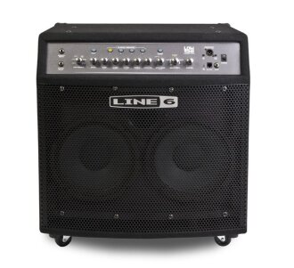 Line 6 LowDown LD400 Pro Bass Combo Amp