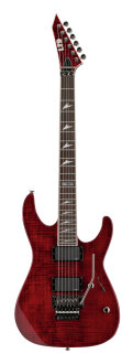 ESP LTD M-300FM Electric Guitar