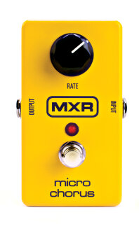 MXR M-148 Micro Chorus Pedal