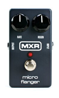 MXR M-152 Micro Flanger Pedal