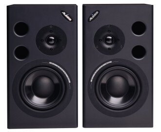 Alesis M1 Active mk2 Biamp Monitors