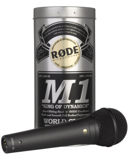 Rode M1 Handheld Dynamic Microphone