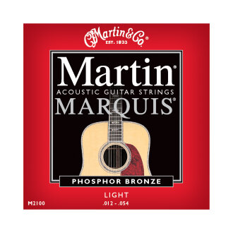 Martin M2100 Marquis Acoustic Strings