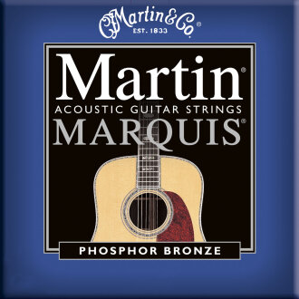 Martin M2200 Marquis 92/8 Strings