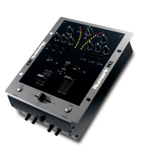 Numark M3 2-Channel DJ Mixer