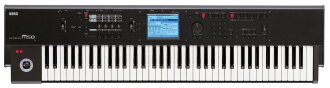 Korg M50-73 73-Key Synth Workstation