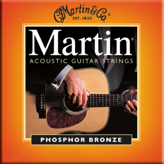 Martin M545 92/8 Phosphor Bronze Strings