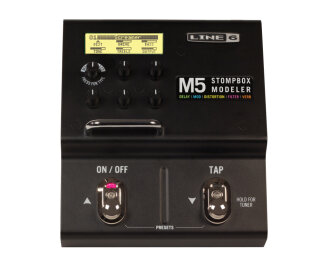 Line 6 M5 Stompbox Modeler