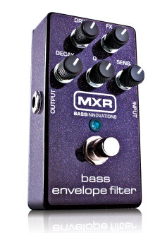 MXR M-82 Bass Envelope Filter Pedal