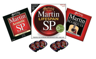 Martin Strings Sampler Pack