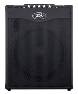 Peavey MAX 115 II Bass Combo Amplifier