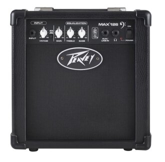 Peavey MAX 126 II Bass Combo Amplifier