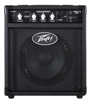 Peavey MAX 158 II Bass Combo Amplifier