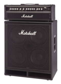 Marshall MBC410 Bass Cabinet