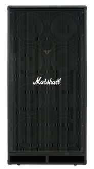 Marshall MBC810 Bass Cabinet