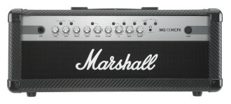 Marshall MG100HCFX Guitar Amp Head