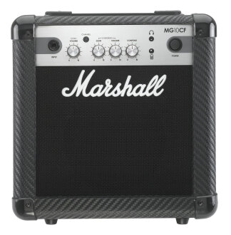Marshall MG10CF Carbon Fiber Guitar Amp