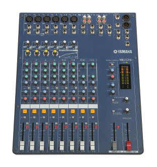 Yamaha MG124C Stereo Mixer