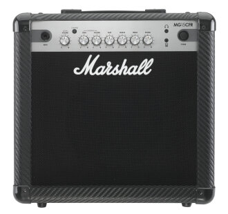 Marshall MG15CFR Carbon Fiber Combo Ap