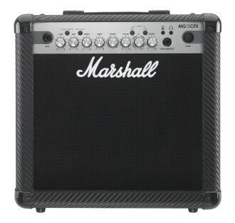 Marshall MG15CFX Carbon Fiber Combo Amp