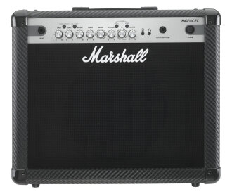 Marshall MG30CFX Carbon Fiber Combo Amp