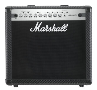 Marshall MG50CFX Carbon Fiber Combo Amp