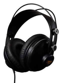 CAD MH310 Closed-Back Studio Headphones