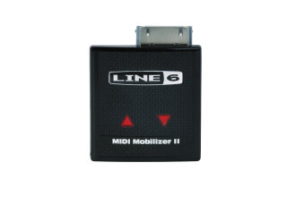 Line 6 MIDI Mobilizer II iPhone MIDI