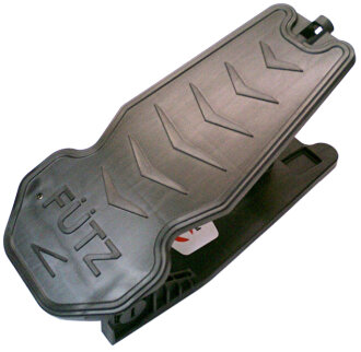 Hansen Futz Practice Bass Pedal