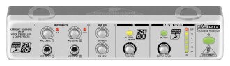Behringer MIX800 Karaoke Voice Canceler
