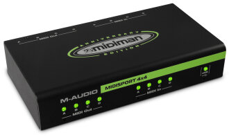 M-Audio Midisport 4x4 Anniversary