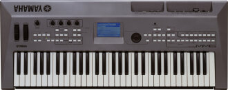 Yamaha MM6 61-Key Synthesizer
