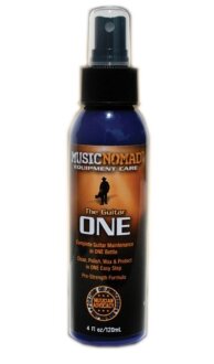 Music Nomad The Guitar One Care Spray