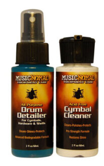 Music Nomad Drum Detailer and Cleaner