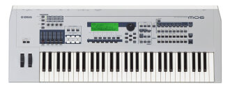 Yamaha MO6 Music Production Synthesizer