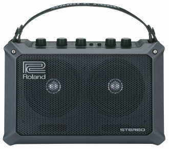 Roland Mobile Cube Battery Guitar Amp