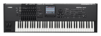 Yamaha MOTIF XF7 Synthesizer Workstation