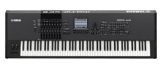Yamaha MOTIF XF8 Synthesizer Workstation