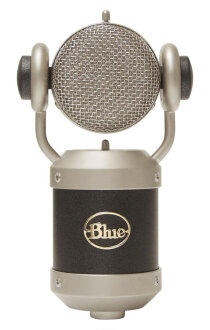 BLUE Mouse Large-Diaphragm Condenser Mic