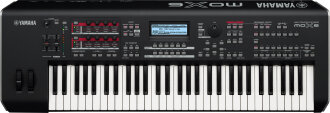 Yamaha MOX6 Keyboard Synthesizer, 61-Key