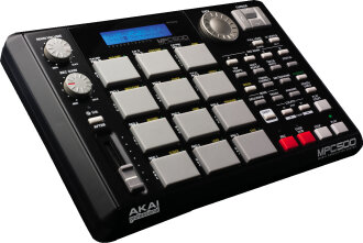 Akai MPC500 MIDI Production System