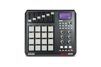 Akai MPD-26 Compact Pad Controller