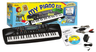 eMedia My Piano Educational Pack
