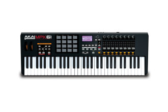 Akai MPK61 MIDI Controller Keyboard