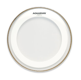 Aquarian Super-2 Clear with Studio-X