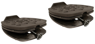 Ultimate Support MS80B Monitor Stand