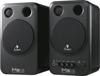 Behringer MS16 Active Personal Monitor