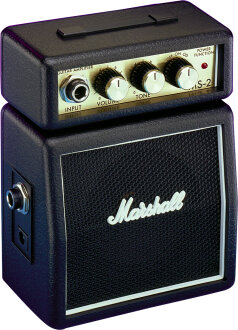 Marshall MS2 Mini Guitar Amplifier
