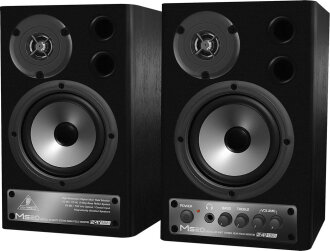 Behringer MS20 Digital Monitor