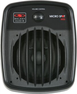 Galaxy Audio MS5 Micro Spot Monitor